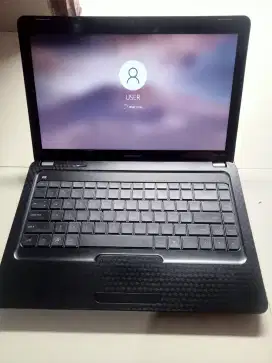 Laptop HP Compaq CQ42