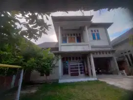 Jual rumah 2 lantai