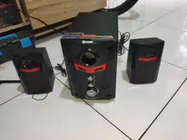 Speaker bluetooth GMC BEKAS TIPE 888 D1 bt