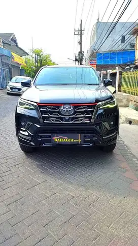 Fortuner VRZ TRD new model a/t 2021