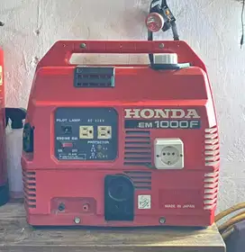 GENSET PORTABLE HONDA EM 1000 F