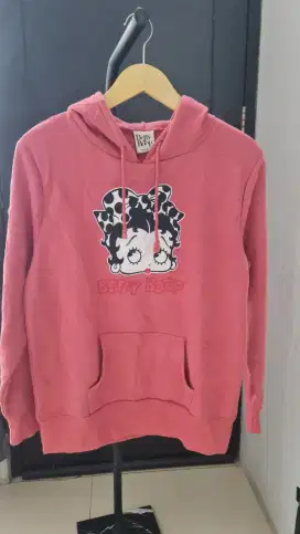 ORIGINAL HOODIE BETTY BOOPS OFFICIAL