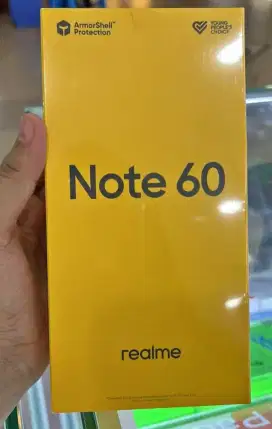 Realme Note 60 Ram 12gb/64