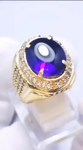 Cincin batu ametys