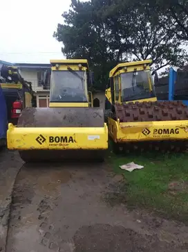 Jual bomag bw211 SL