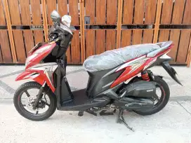 Motor bekas berkualitas bergaransi Honda Vario 125 kzr 2013