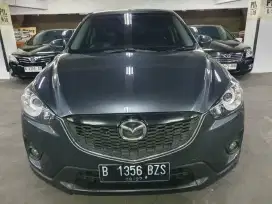 Mazda CX-5 2.0 AT 2013 FullOriginal SepertiBaru Gress Istimewa Antik