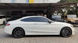 Km 8 rb Mercedes Benz C43 AMG Coupe 2018