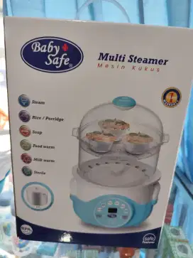 Multi Steamer Mesin Kukus