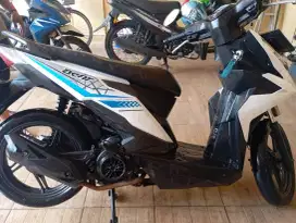 Honda Beat CBS 2017