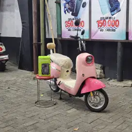 GRATIS SPEAKER KARAOKE SETIAP PEMBELIAN AGATHOS AE 380