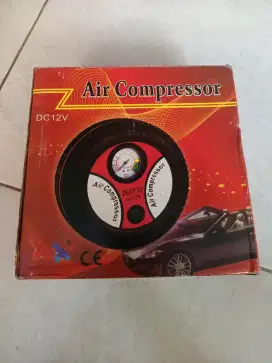 Pompa portable/air compressor