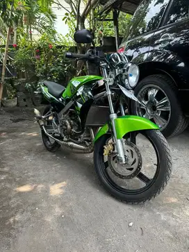 Kawasaki ninja ss original series