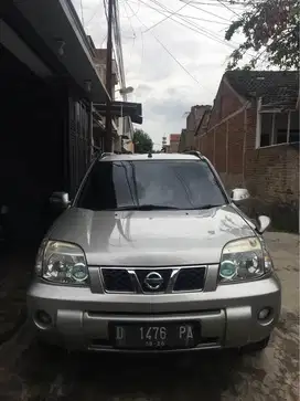 Nissan X-Trail 2,5 St Tahun 2007