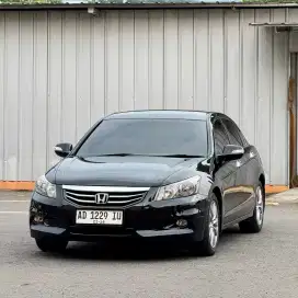 (DP 5JT) Accord 2.4 VTi-L AT 2012/2013