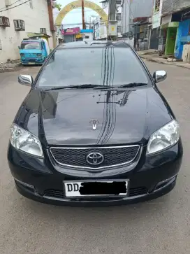 95% seperti baru km13rb (Vios 1.5G manual 2004 langka)