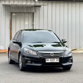 (DP 5JT) Accord 2.4 VTi-L AT 2012/2013