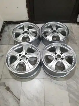 Velg League Taiwan R17x7 PCD 4x114