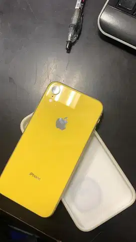 Iphone XR 64gb Yellow