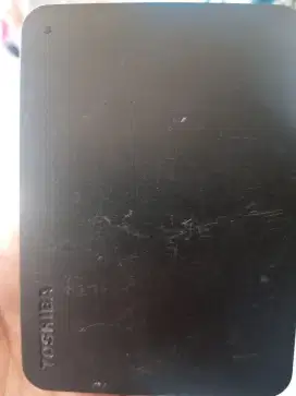 Ex hardisk toshiba