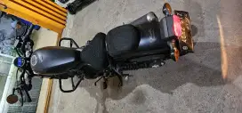 REBEL 500,, Semua normal jarang pakai. Kilometer. Hnya real 1337 saja.