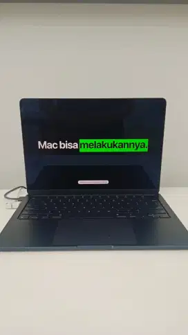 Credit macbook air M3 mudah