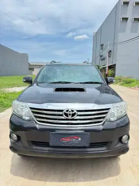 Toyota Fortuner 2.5 G VNT 2013