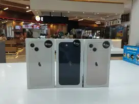 iPhone 13 128GB Starlight/midnight/merah