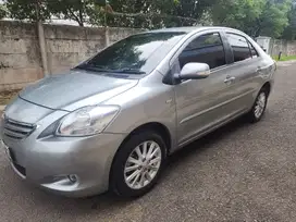 Toyota Vios 2010 Bensin