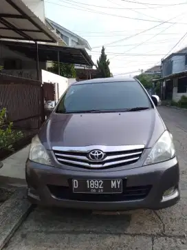 Innova v matic 2010 cat full ori