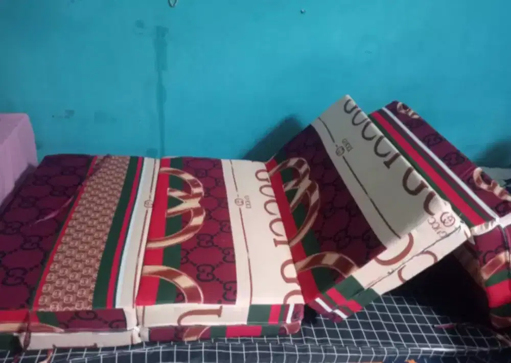 KASUR BUSA LIPAT 90X200X17CM