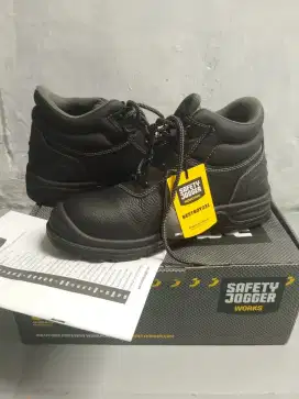 Jual sepatu safety