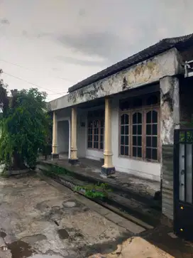 Dijual Rumah di belakang Pabrik Gula Pagotan Madiun