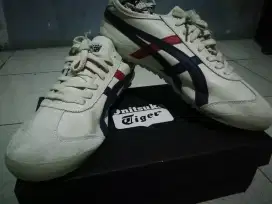 ONITSUKA TIGER KULIT ASLI KWALITAS ORIGINAL