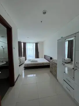 DIJUAL PENTHOUSE LANGKA GREEN BAY PLUIT VIEW LAUT FULL FUNISH