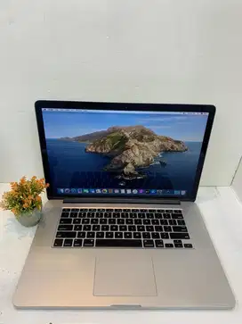 MacBook Pro Retina 15 Late 2013