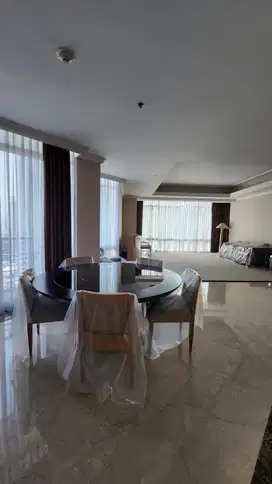 Apartemen Four Season Residence 3 bedroom jual murah by Brigitta