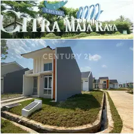 Rumah Murah CITRA MAJA RAYA 2 - Lebak Banten