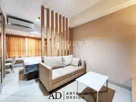 Apartment Orange County Lippo Cikarang Lantai Rendah