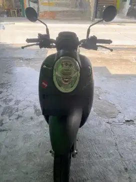 Scoopy stylish 2019