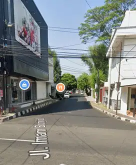 ruko di jln Imam Bonjol MAJALENGKA