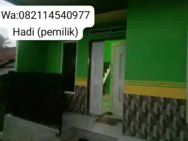 Jual Rumah Kampung Milik Pribadi