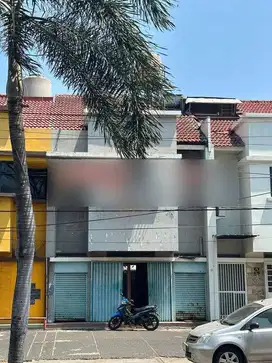 Di Jual Ruko Taman Semanan Indah, Lokasi Strategis Pingggir Jalan
