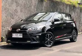 Toyota YARIS S TRD SPORTIVO 1.5 AT 2017 LowKM 73rban, ISTIMEWA BANDUNG