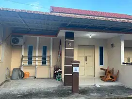 Dijual rumah, perumahan satria indah pekanbaru