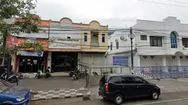 Ruko Strategis Komersial Pusat Kota Batu Jl Raya Diponegoro Deretan Li