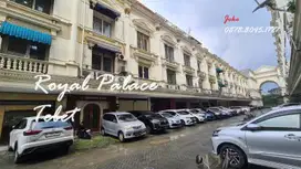 Ruko Termurah Royal Palace di Jl. Soepomo Tebet, Jakarta Selatan