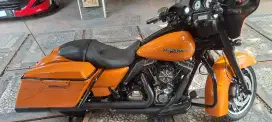 Harley Davidson Street Glade FP Mabua