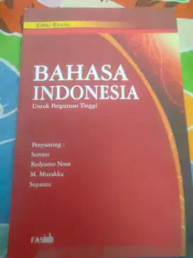 Bahasa Indonesia untuk Perguruan Tinggi Undip