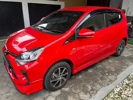 Toyota Agya AT 1.2 G TRD Sportivo 2021